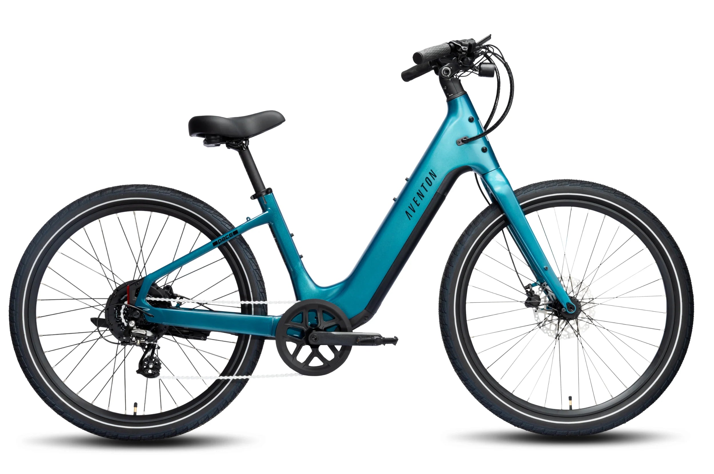 Pace 5 REC Step-Through Ebike