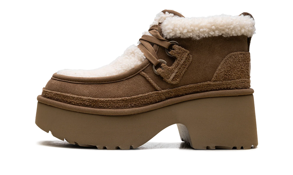 CLASSIC NEW HEIGHTS LACE UP WMNS "Chestnut" 1167772 CHE