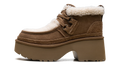 CLASSIC NEW HEIGHTS LACE UP WMNS "Chestnut" 1167772 CHE