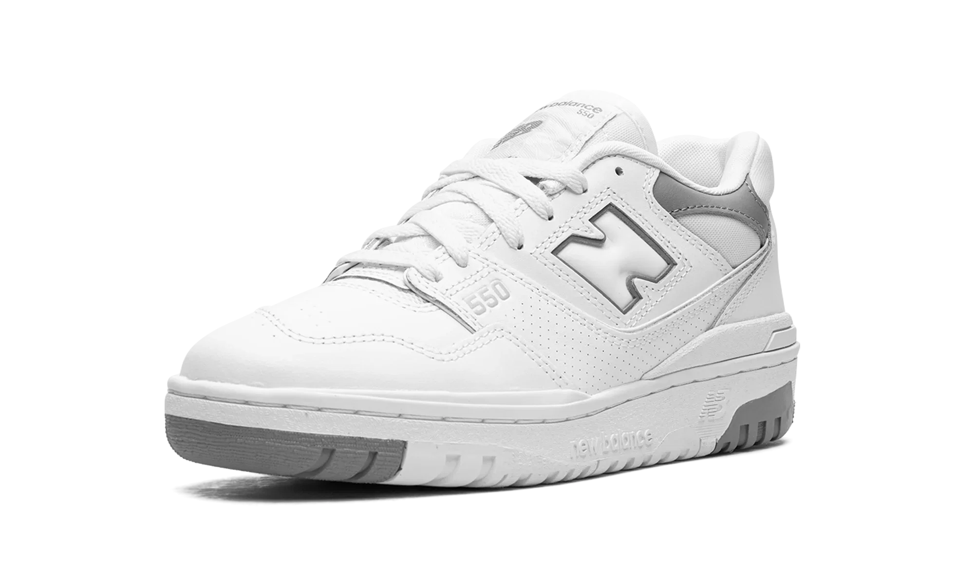 550 "White Grey Cream" BB550SWA
