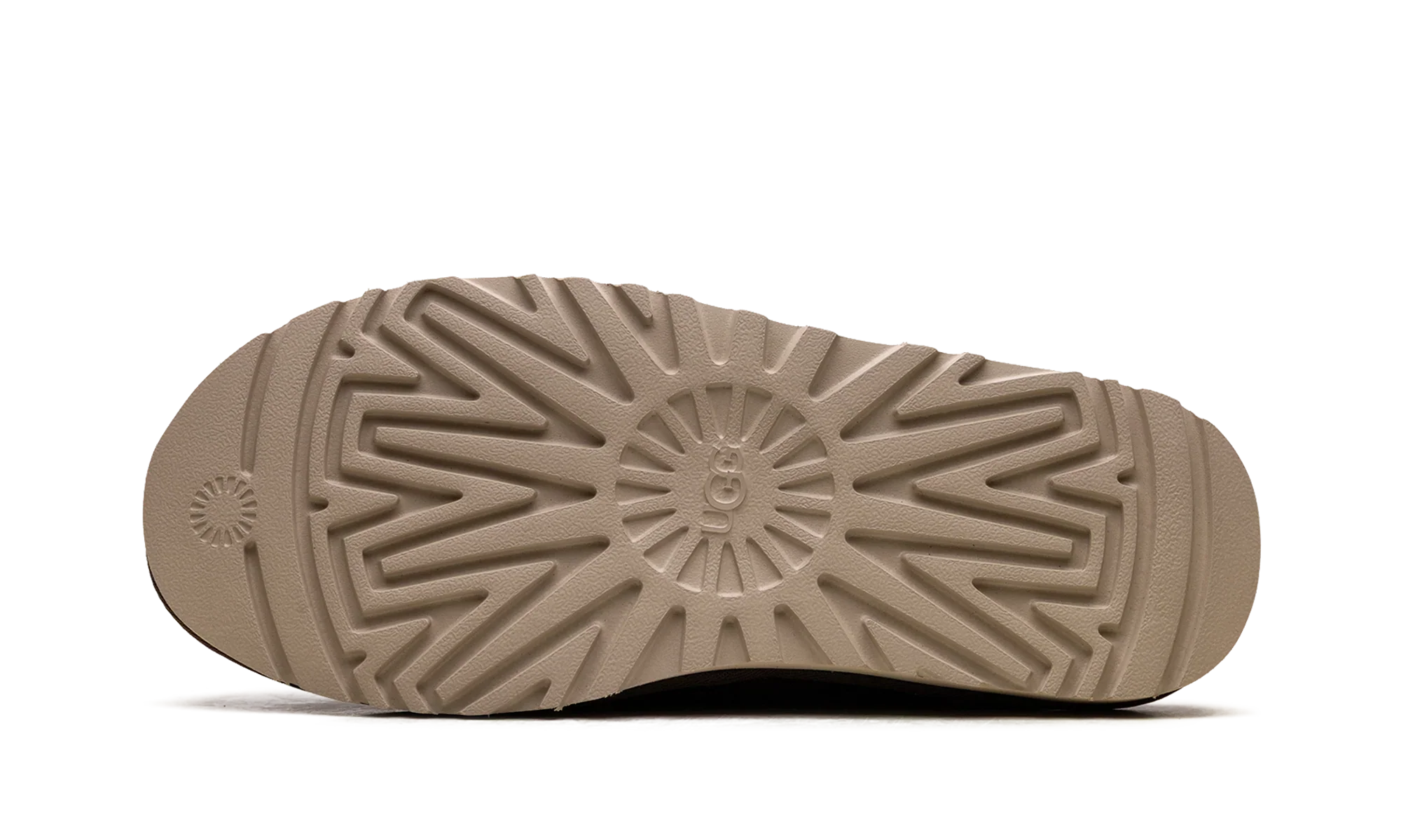 Classic Slip-On Shaggy Suede Slipper "Burnt Cedar" 1153104 BCDR