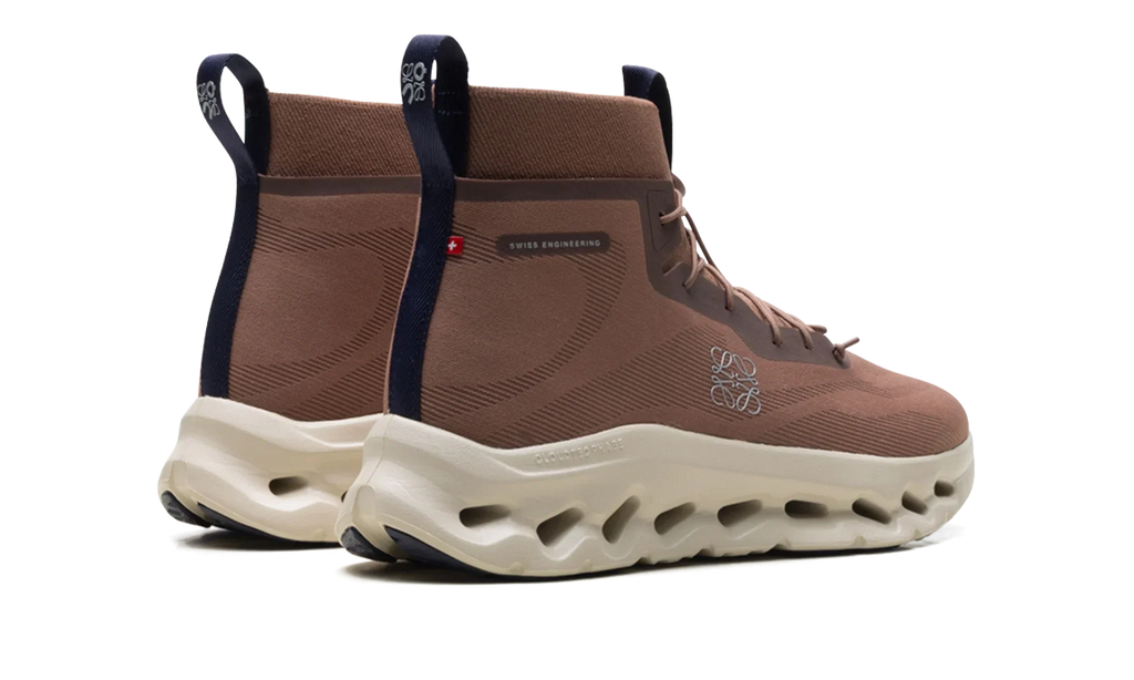 Cloudtilt Hi "LOEWE - Taupe Oatmeal Navy" M929282X43 8659