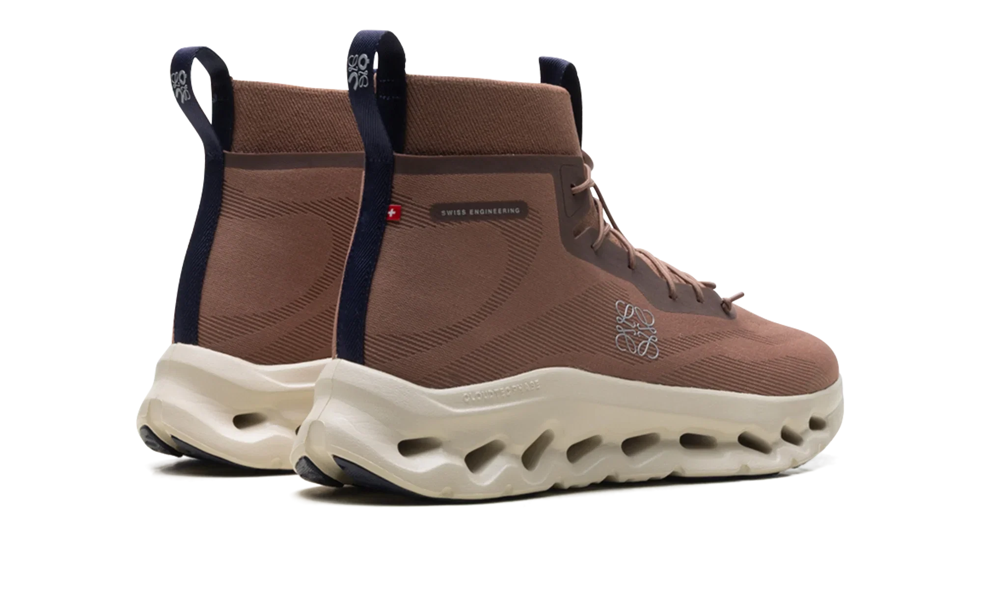 Cloudtilt Hi "LOEWE - Taupe Oatmeal Navy" M929282X43 8659