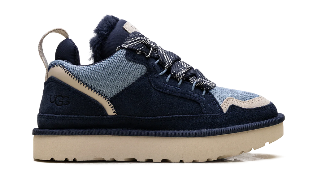 Lowmel WMNS "Dark Indigo Sea Salt" 1144032 DGS