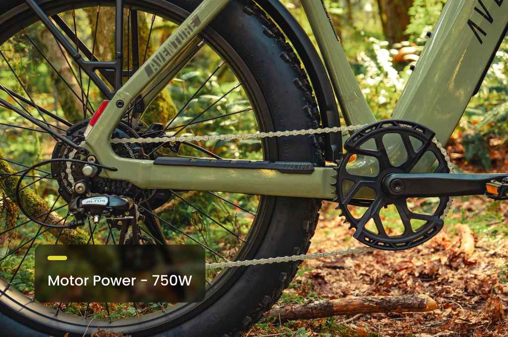 Aventure 3 Ebike