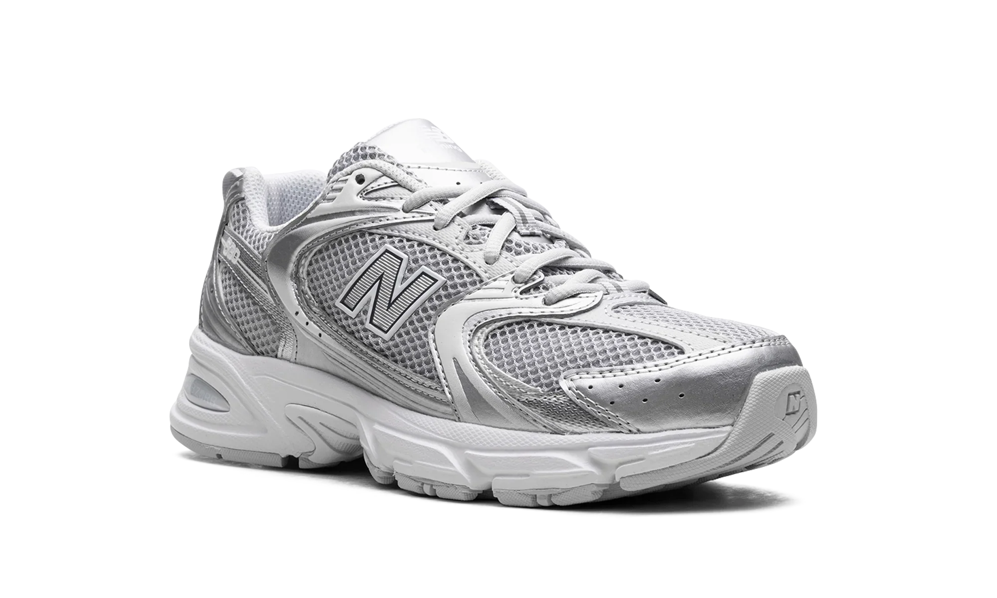 530 "Moonbeam Silver Metallic" MR530RS
