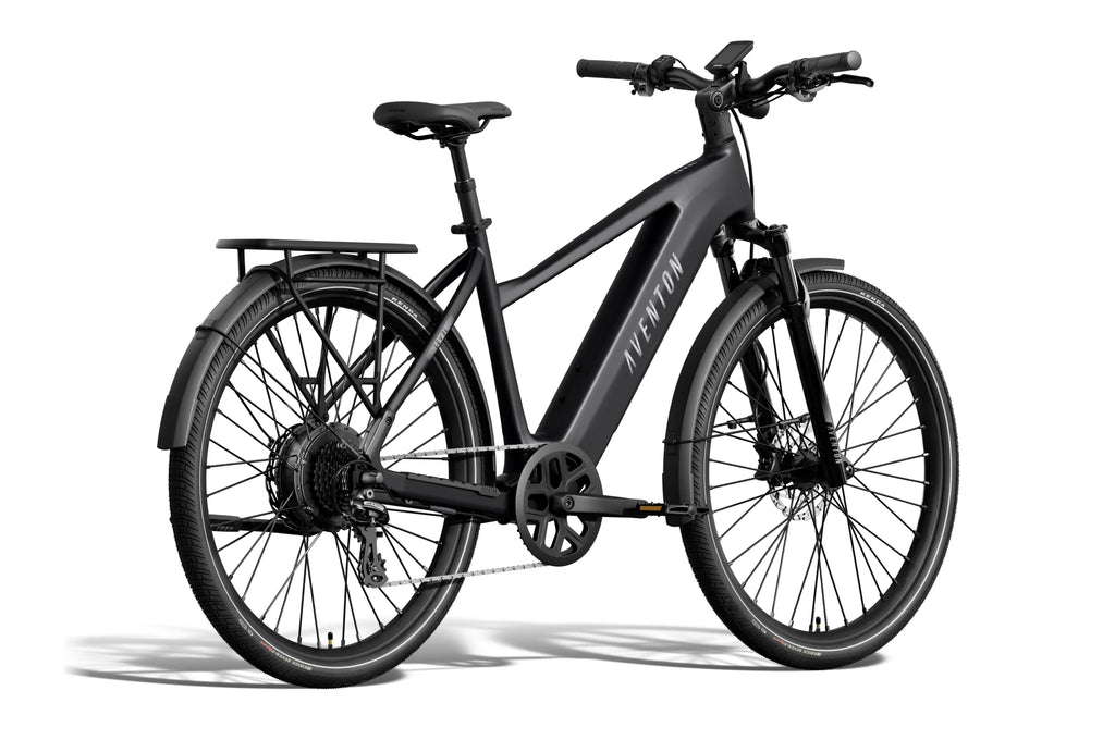 Level 4 REC Ebike