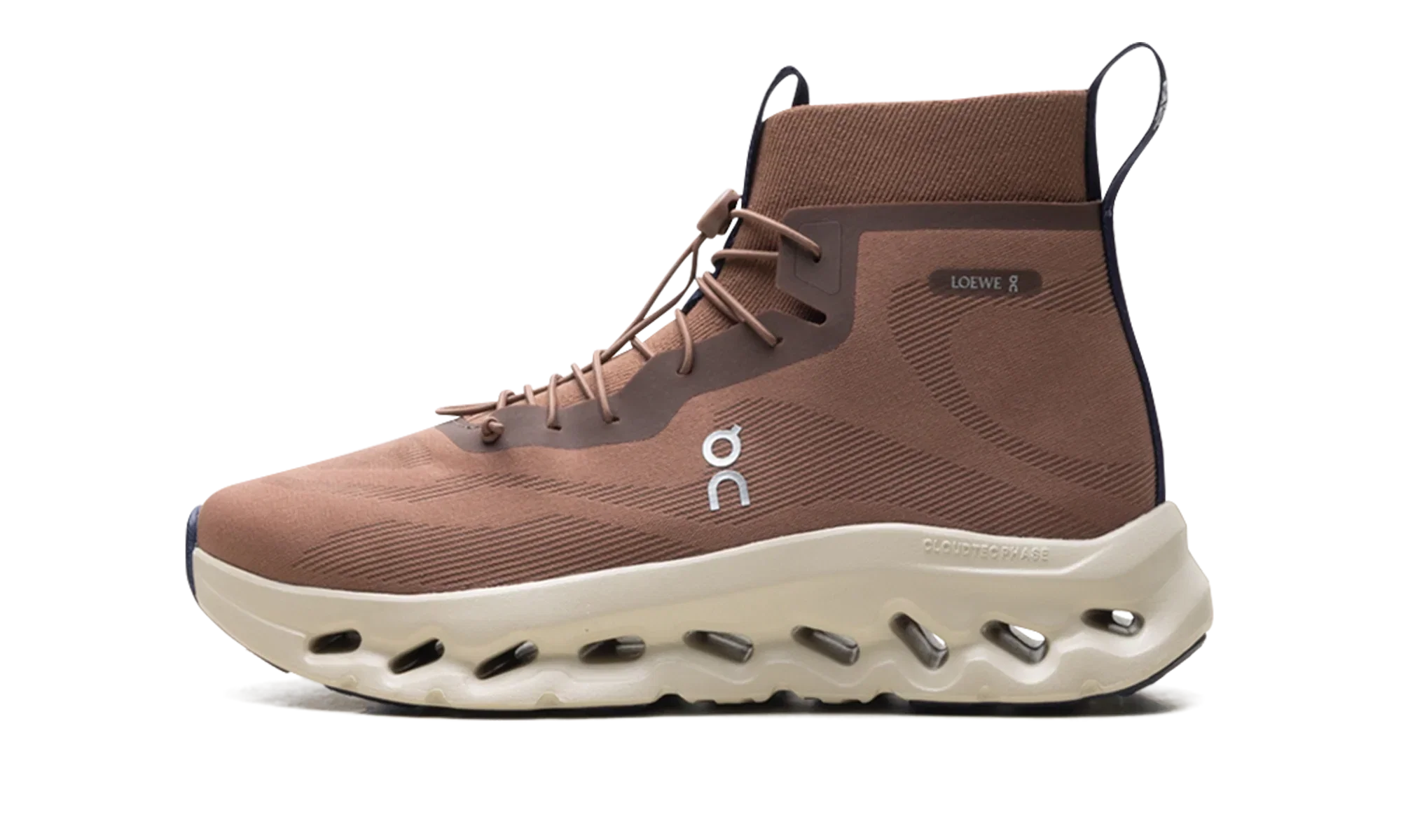 Cloudtilt Hi "LOEWE - Taupe Oatmeal Navy" M929282X43 8659