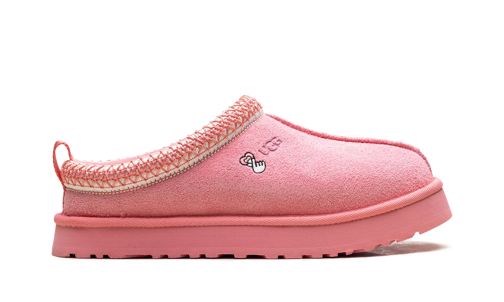 Tazz Love '25 Slipper "Pink" 1172391K TPCL