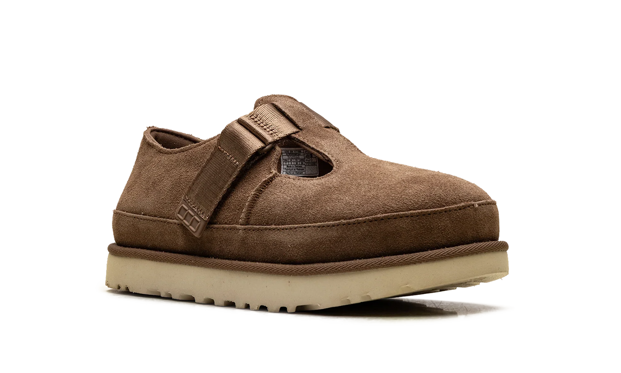 GOLDENSTAR MARY JANE WMNS "Chestnut" 1171506 CHE