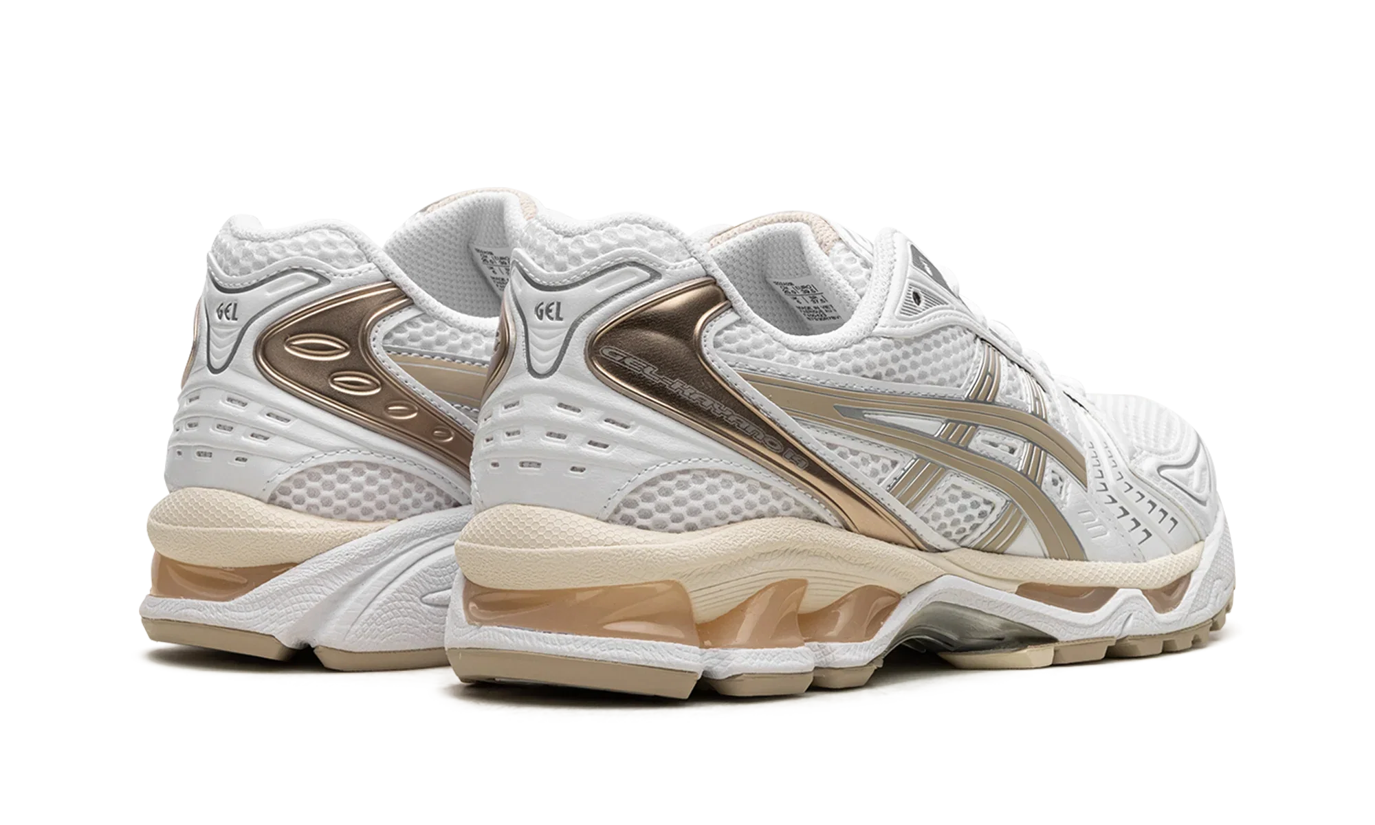 GEL-KAYANO 14 WMNS "Simply Taupe" 1202A056 110