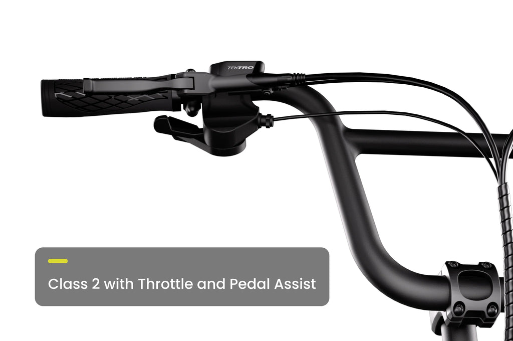 Abound LR Ebike