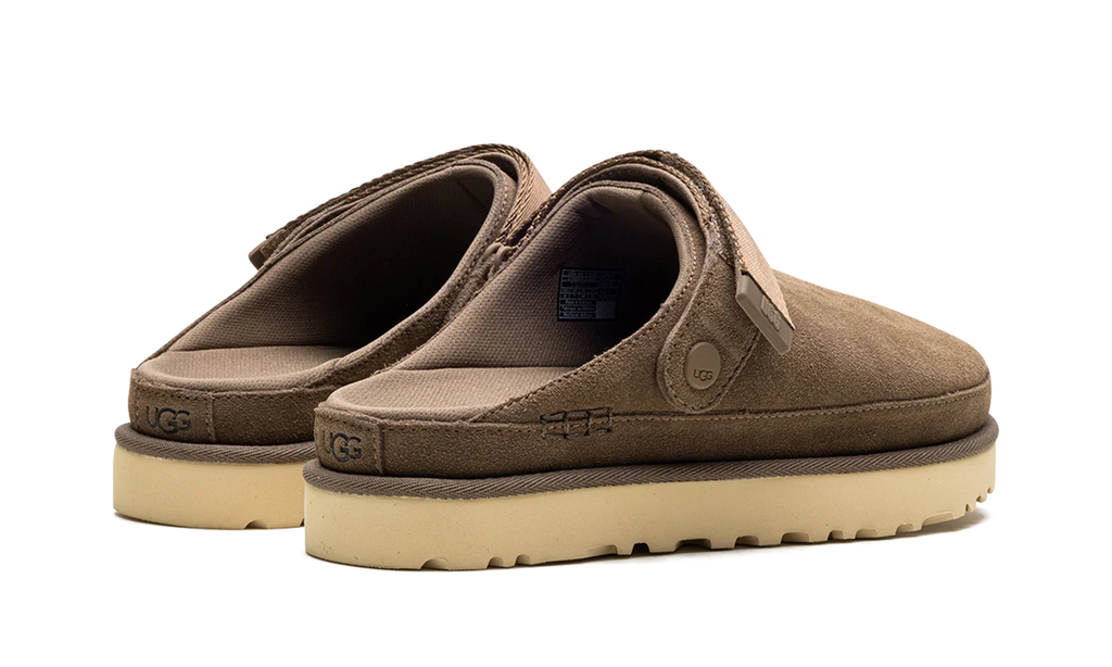 Goldenstar Clog WMNS "Hickory" 1138252 HCK