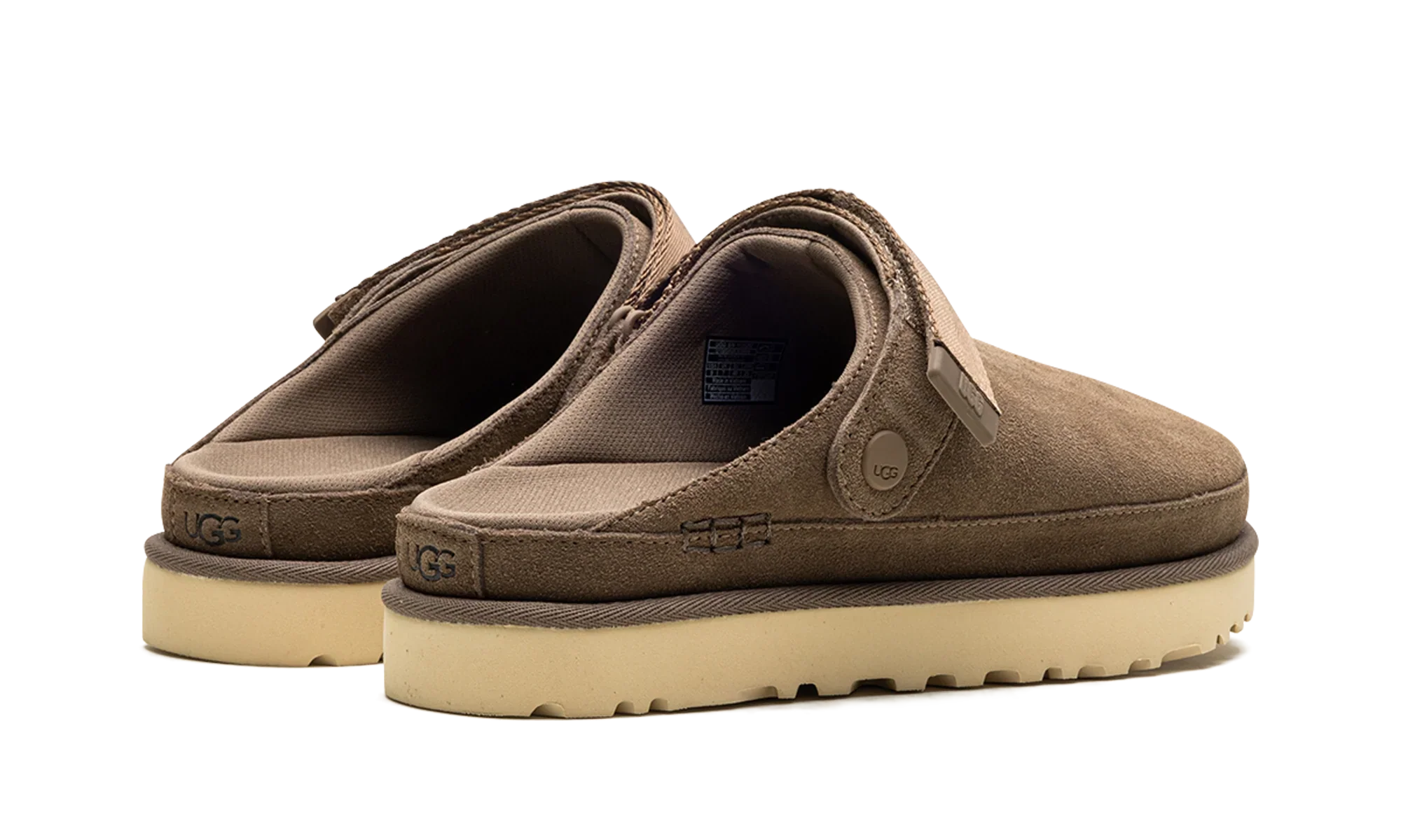 Goldenstar Clog WMNS "Hickory" 1138252 HCK