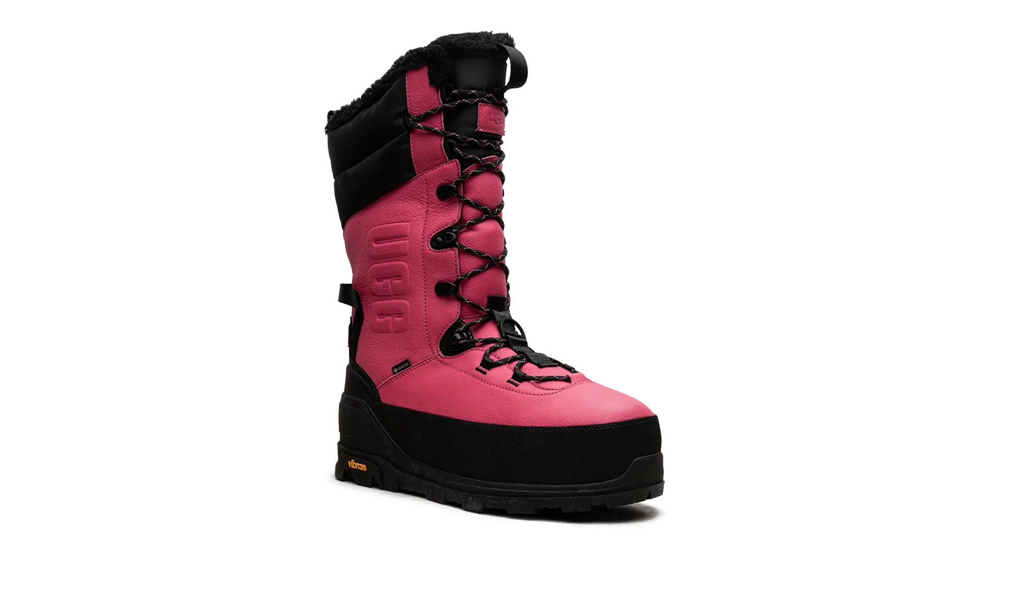 SHASTA BOOT TALL "Pink Glow" 1151850 PGW