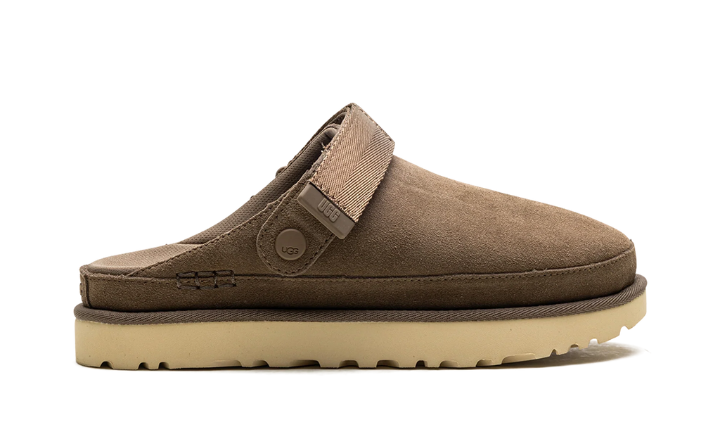 Goldenstar Clog WMNS "Hickory" 1138252 HCK