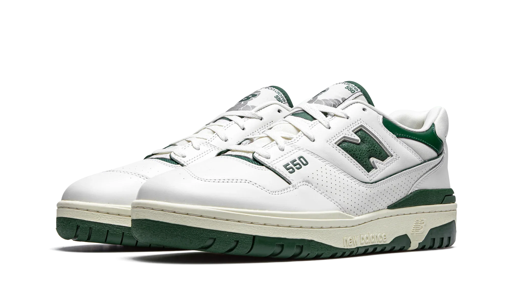 550 "Aime Leon Dore - Green" BB550ALD