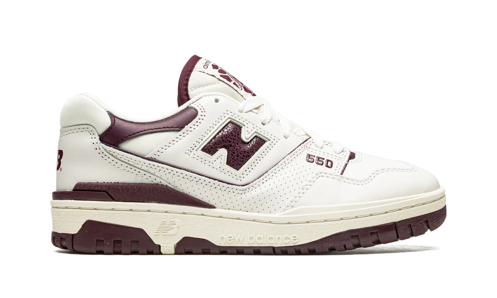 550 "Aime Leon Dore - Purple" BB550AR1