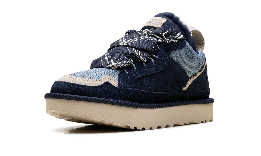 Lowmel WMNS "Dark Indigo Sea Salt" 1144032 DGS