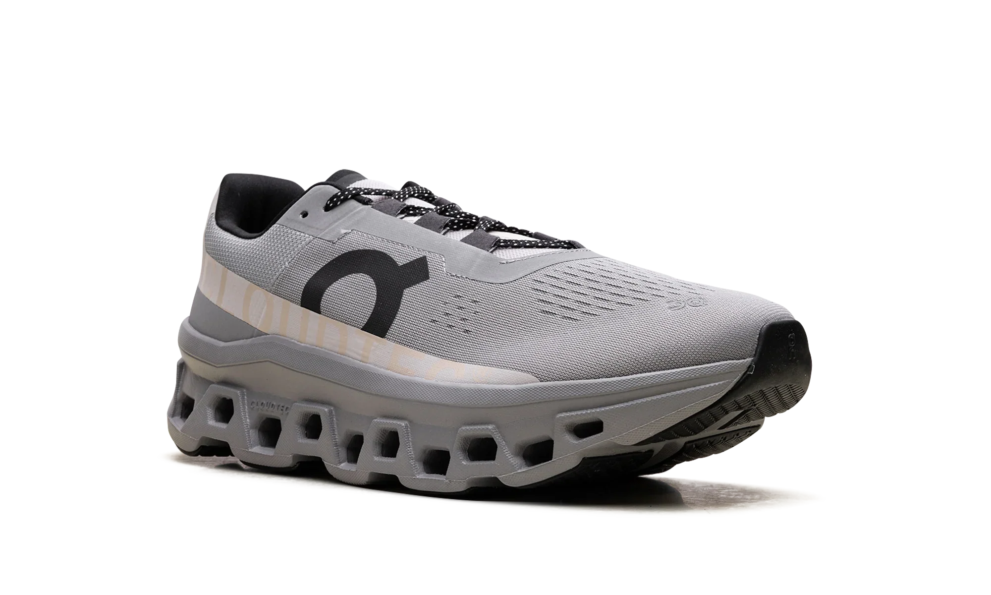 Cloudmonster "Alloy Silver" 61.97657