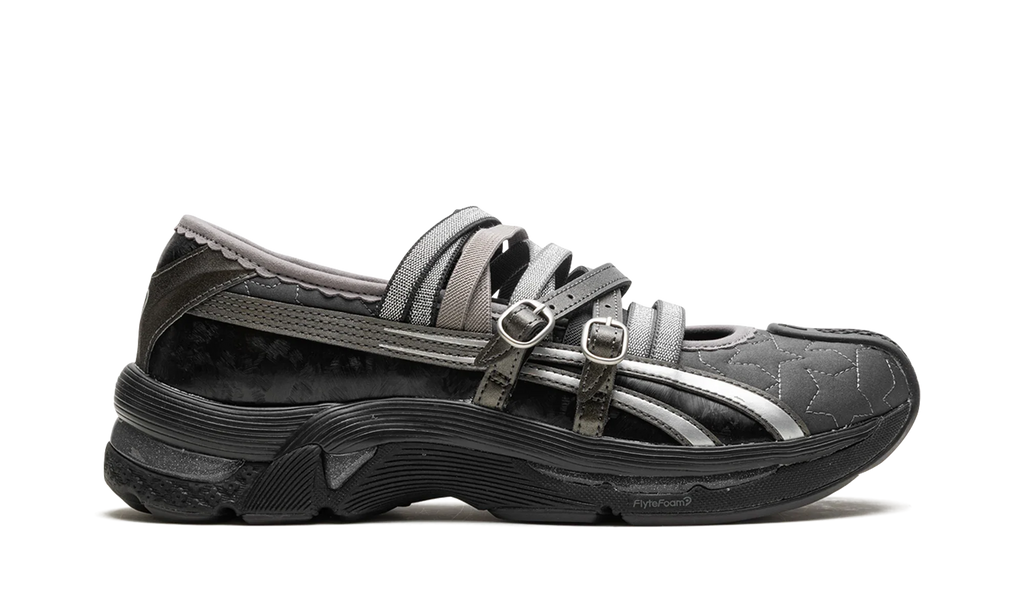 GEL-LOKROS WMNS "Kiko Kostadinov x Heaven By Marc Jacobs - Black" 1202A489 020