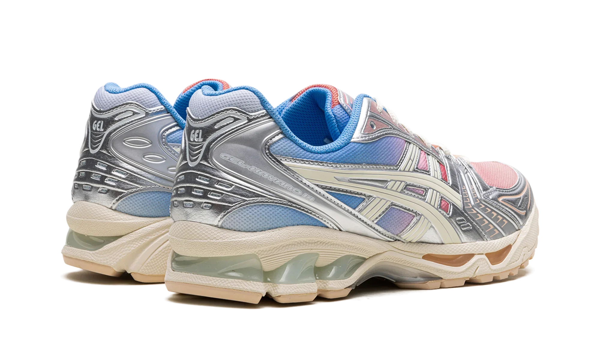 Gel-Kayano 14 WMNS "Baked Pink Cream" 1202A516 700