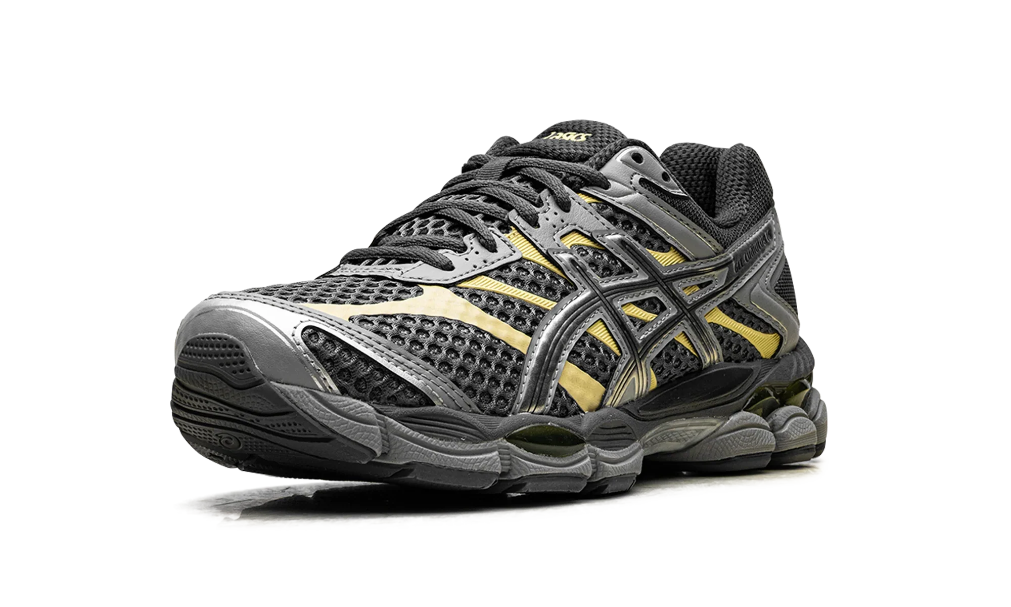 Asics Mens Gel-Cumulus 16 "Carrier Grey Pure Silver" 1203A733-020