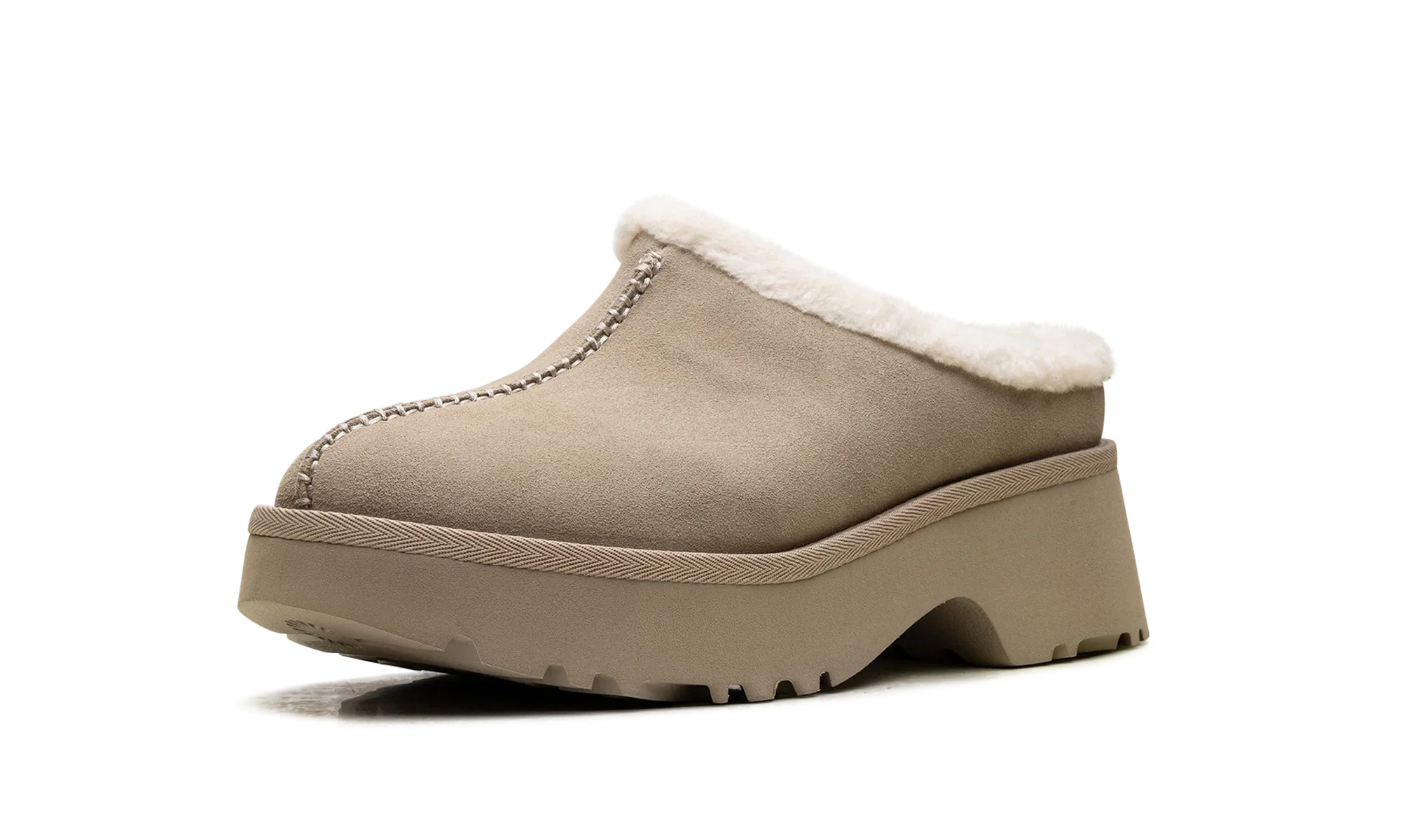 NEW HEIGHTS COZY CLOG WMNS "Mustard Seed" 1162510 MDSD