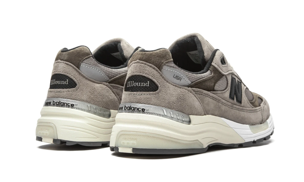 992 "JJJJOUND. - Grey" M992J2