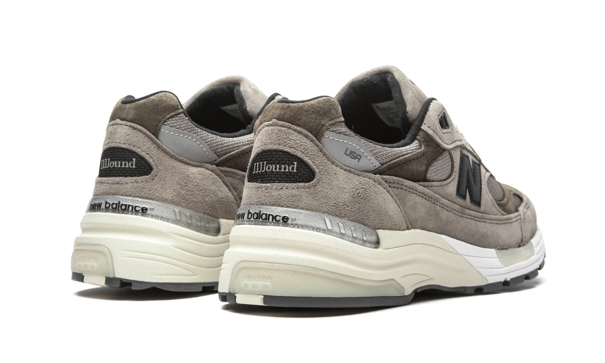 992 "JJJJOUND. - Grey" M992J2