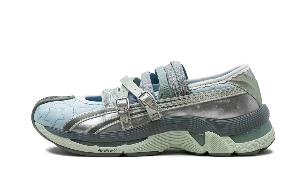 GEL-LOKROS WMNS "Kiko Kostadinov x Heaven By Marc Jacobs - Teal" 1202A489 400