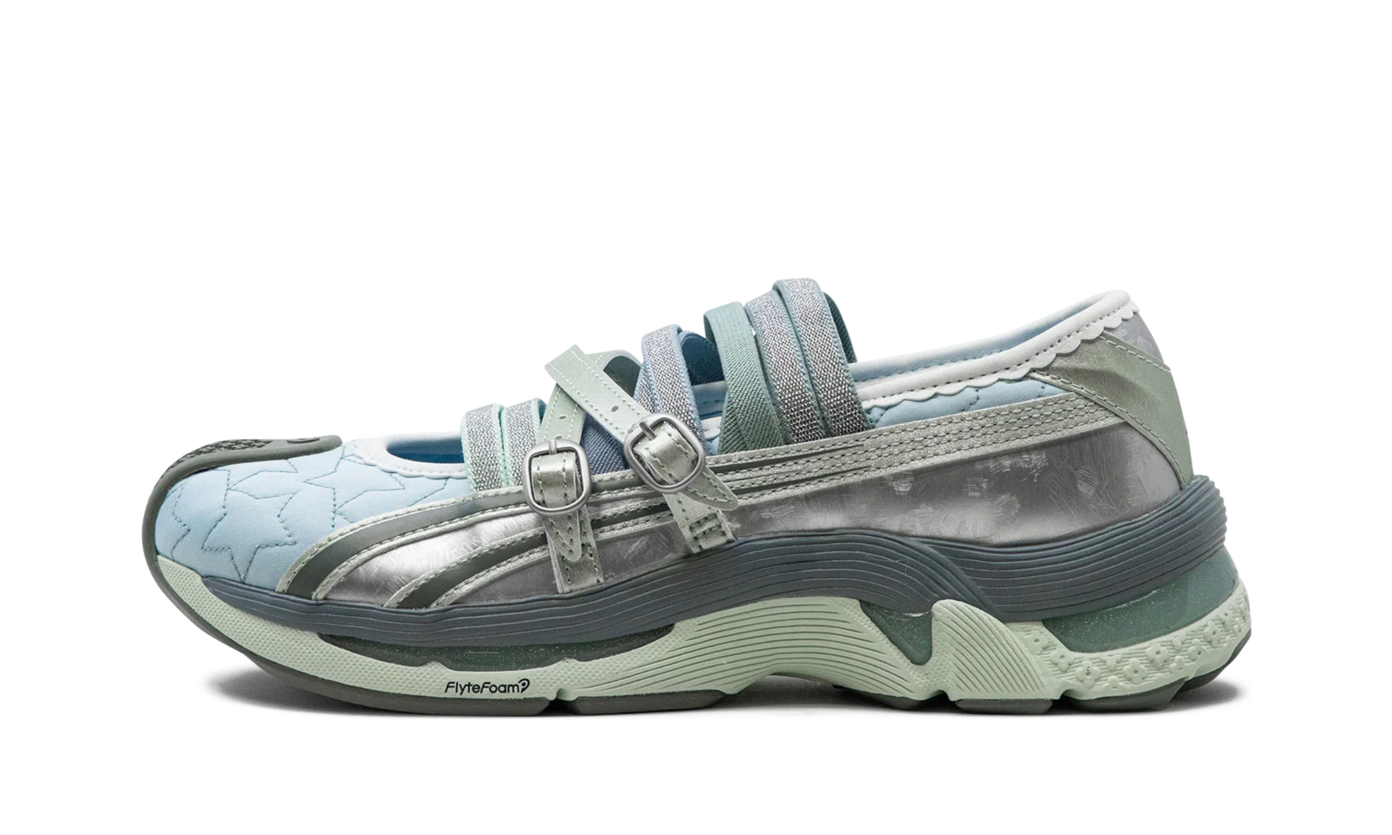 GEL-LOKROS WMNS "Kiko Kostadinov x Heaven By Marc Jacobs - Teal" 1202A489 400
