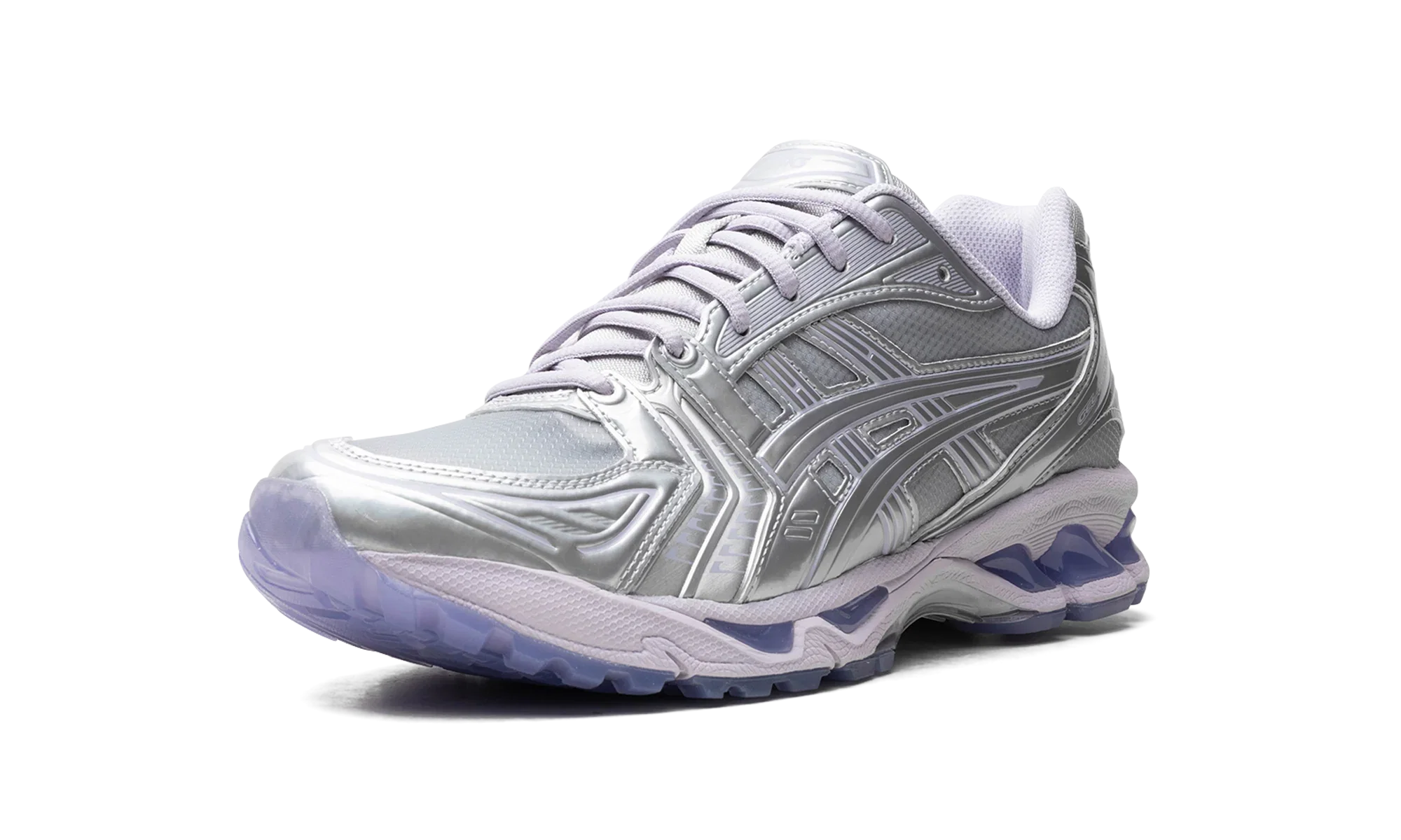 Gel-Kayano 14 "KITH MARVEL VILLAINS SILVER SURFER - No Comic" 1203A661 020 NC