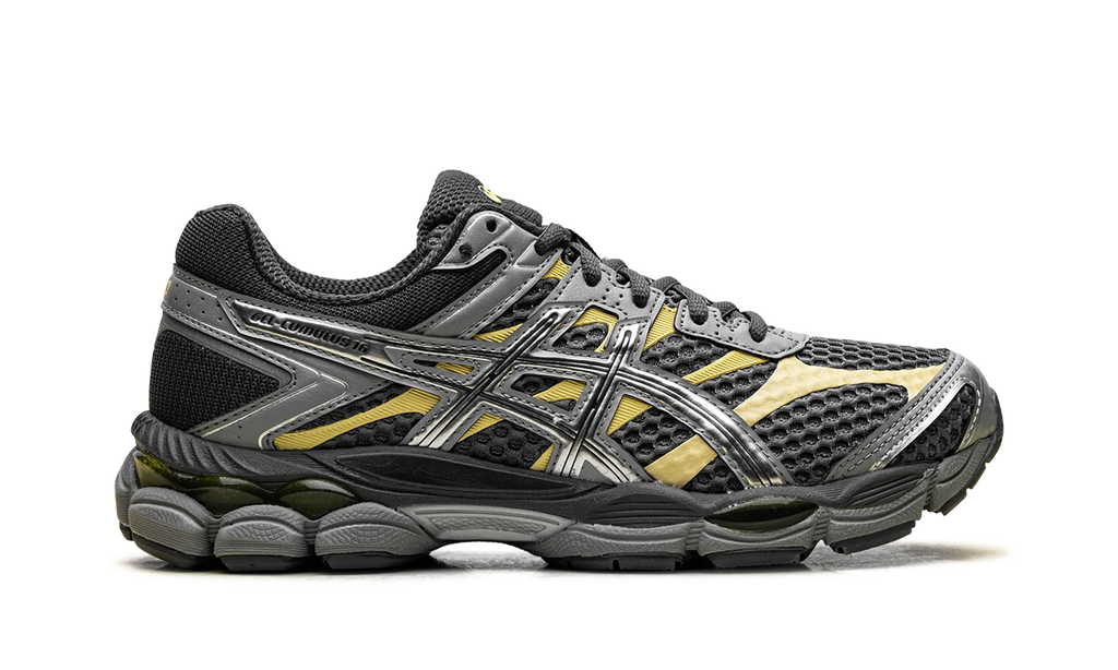 Asics Mens Gel-Cumulus 16 "Carrier Grey Pure Silver" 1203A733-020