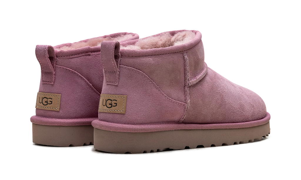 Classic Ultra Mini Boot WMNS "Dusty Orchid" 1116109 DYR