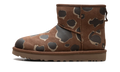 Classic Mini Appaloosa WMNS "Hardwood" 1166730 HWD