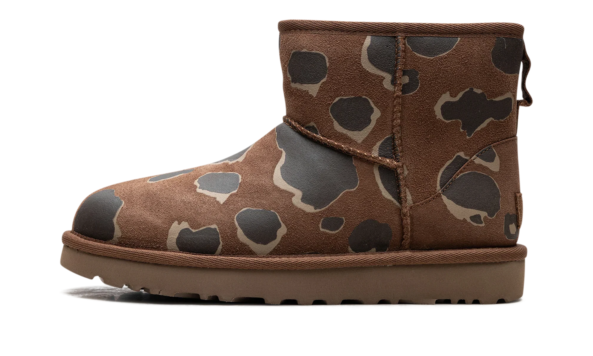 Classic Mini Appaloosa WMNS "Hardwood" 1166730 HWD