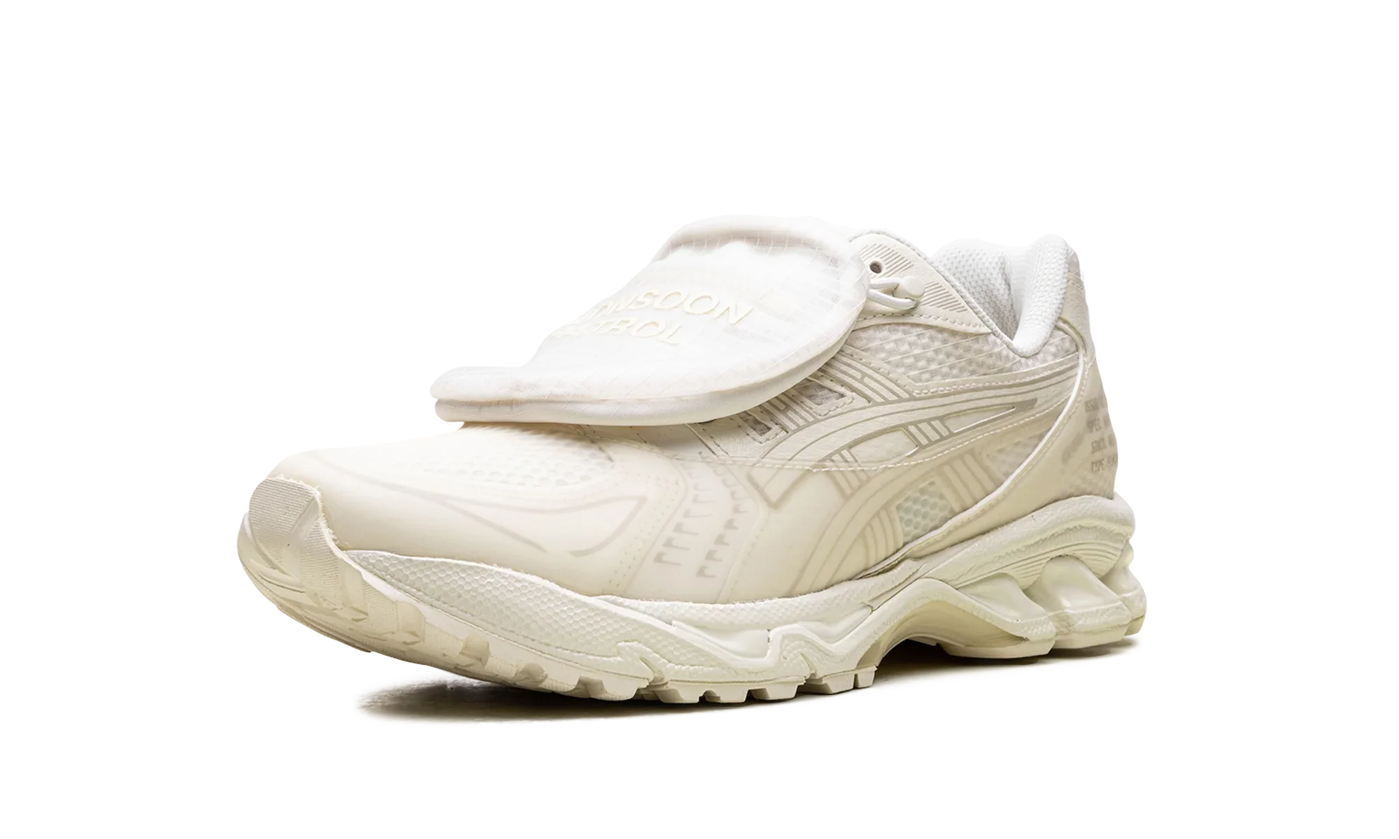 GEL-Kayano 14 "Monsoon Patrol - Cream" 1201A975 100