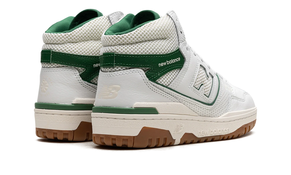 650R "Aime Leon Dore - White Pine" BB650RG1