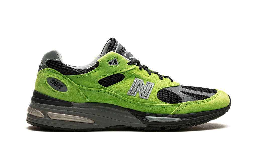 New Balance 991 V2 "City Exclusives Pack Europe" U991OB2