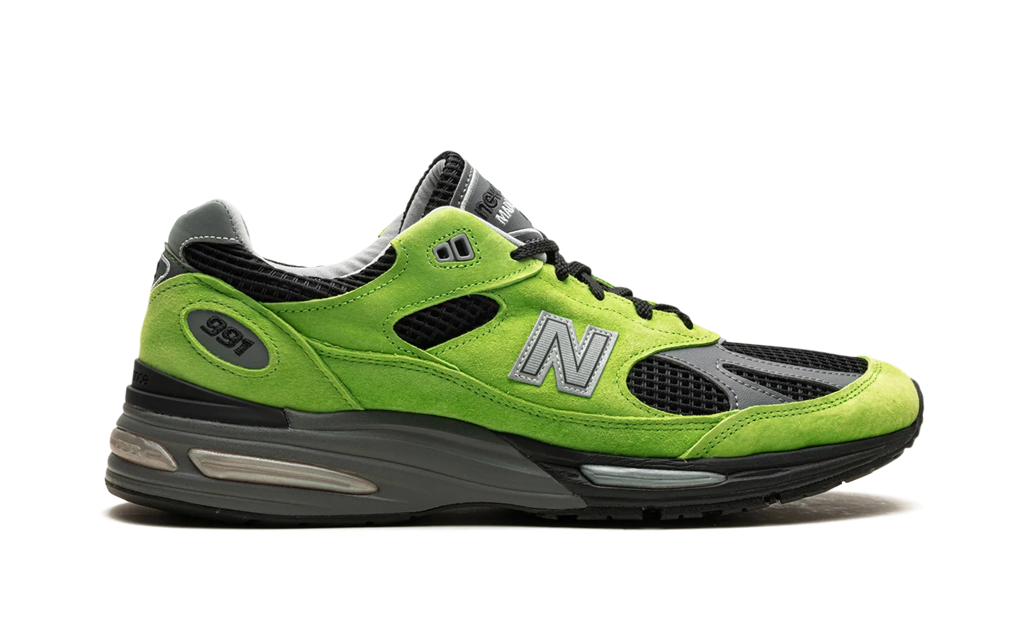 New Balance 991 V2 "City Exclusives Pack Europe" U991OB2