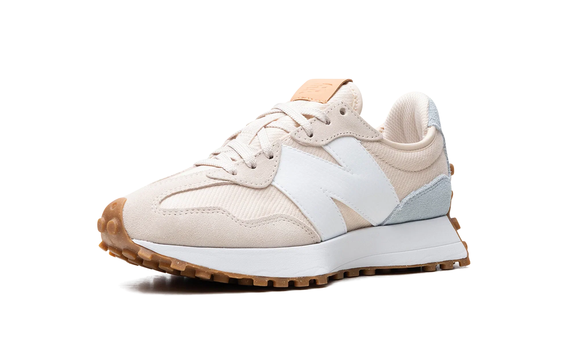 327 WMNS "Calm Taupe Morning Fog" WS327RB