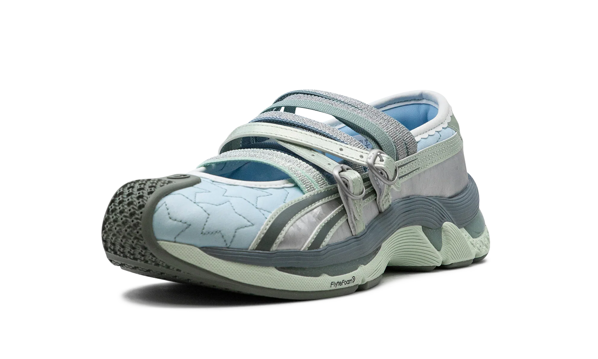 GEL-LOKROS WMNS "Kiko Kostadinov x Heaven By Marc Jacobs - Teal" 1202A489 400