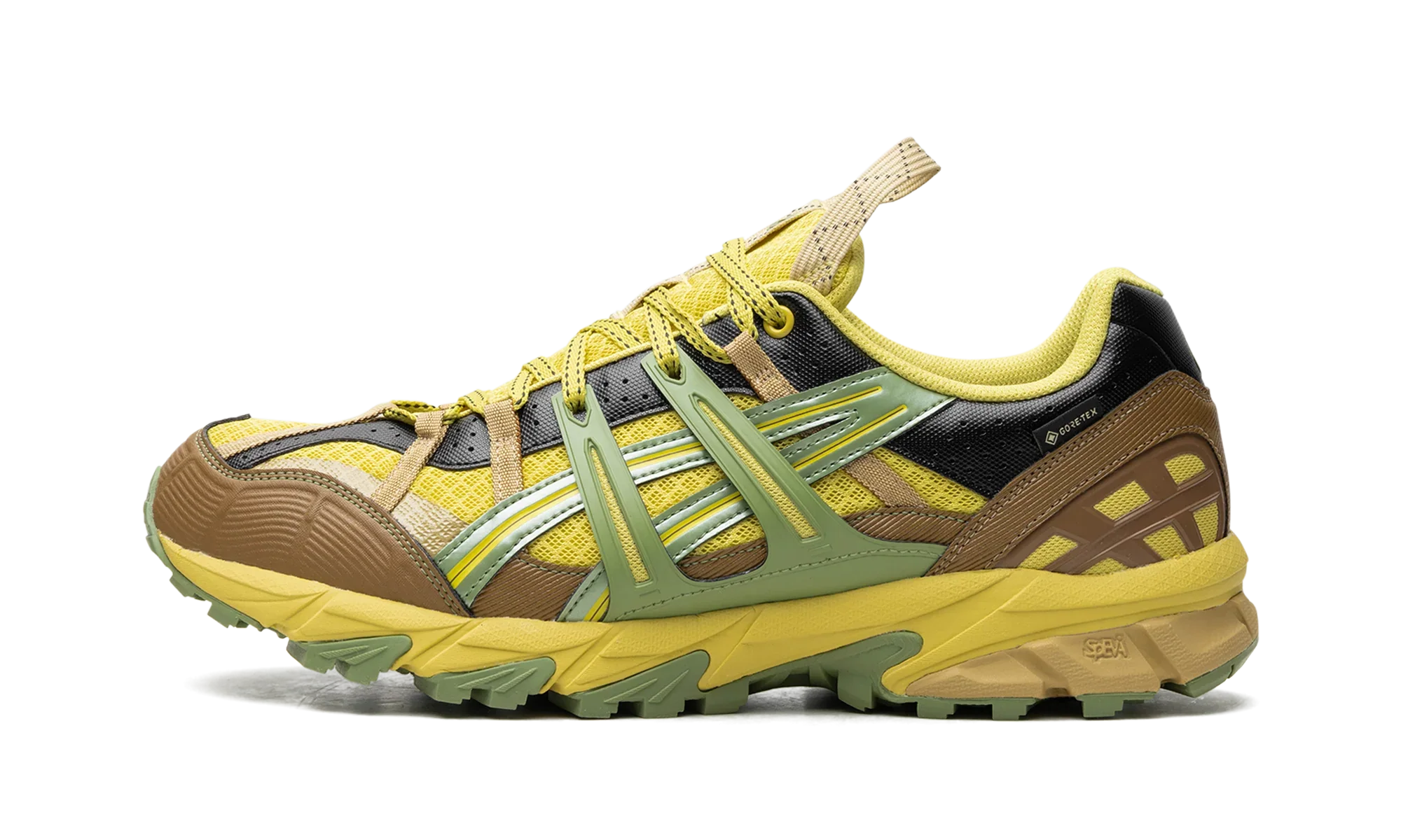 HS4-S GEL Sonoma 15-50 GTX "Green Sheen" 1201A440 750