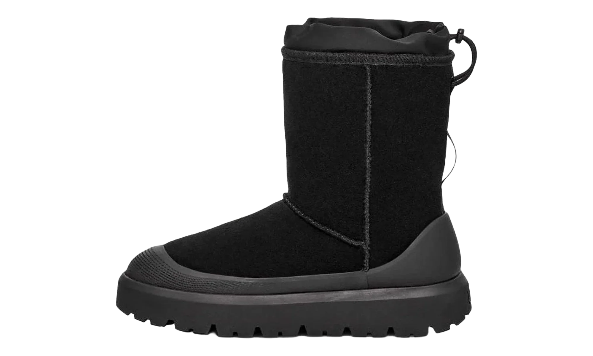 Classic Short Weather Hybrid Boots "Black" 1143992 BBLC