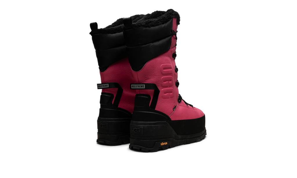 SHASTA BOOT TALL "Pink Glow" 1151850 PGW
