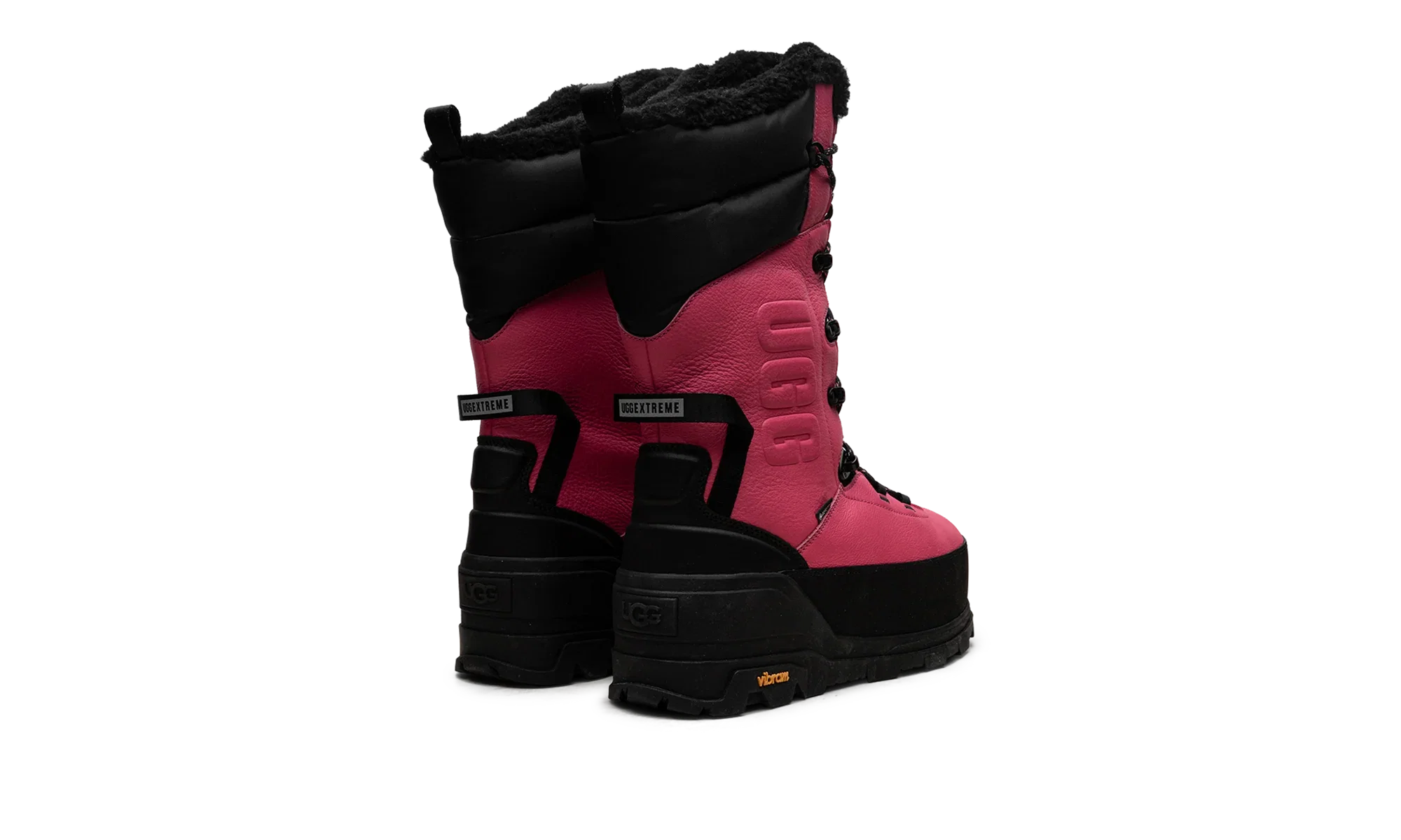 SHASTA BOOT TALL "Pink Glow" 1151850 PGW