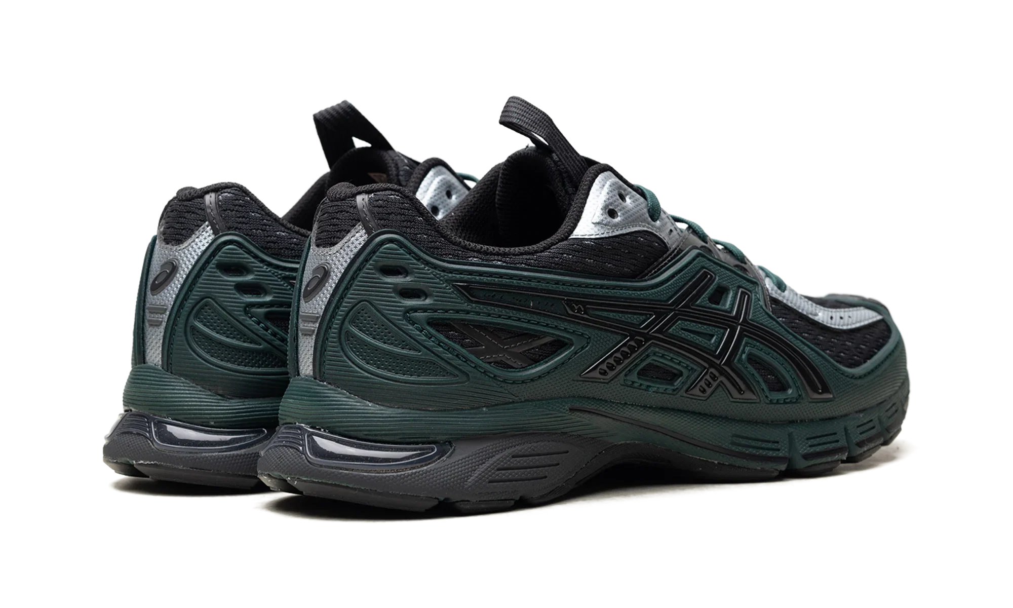 UB12-S Gel-SD-Lyte "Kiko Kostadinov - Obsidian Grey Grove" 1203A665 020