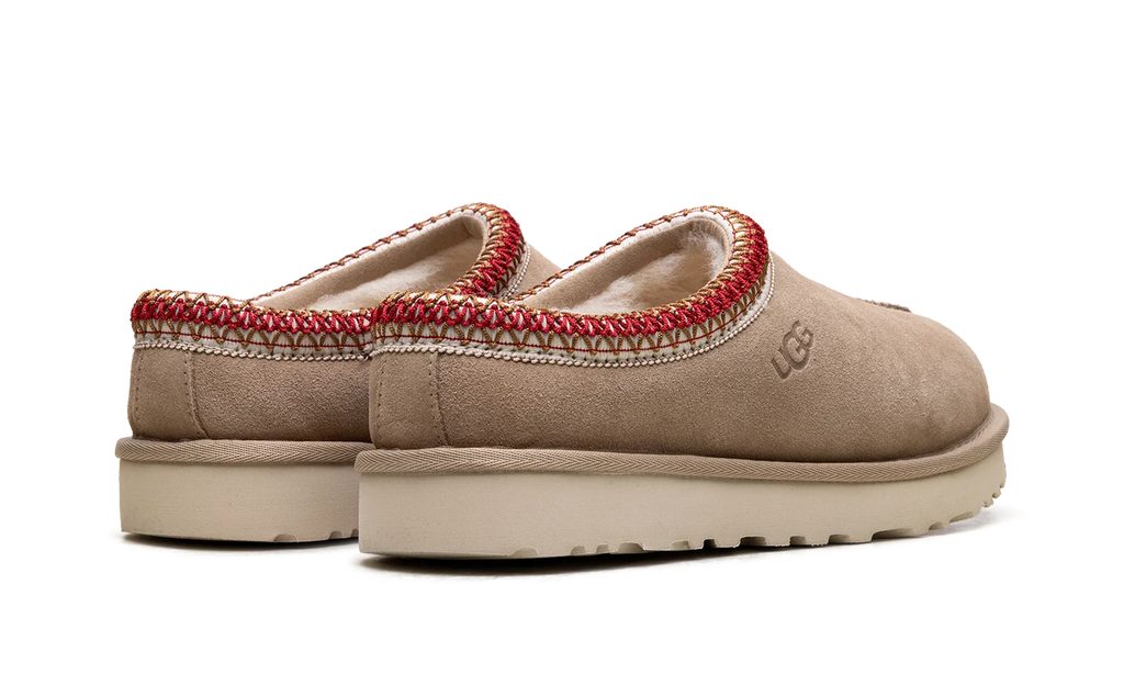 Tasman II Slipper WMNS "Sand Dark Cherry" 1174470 SDDR
