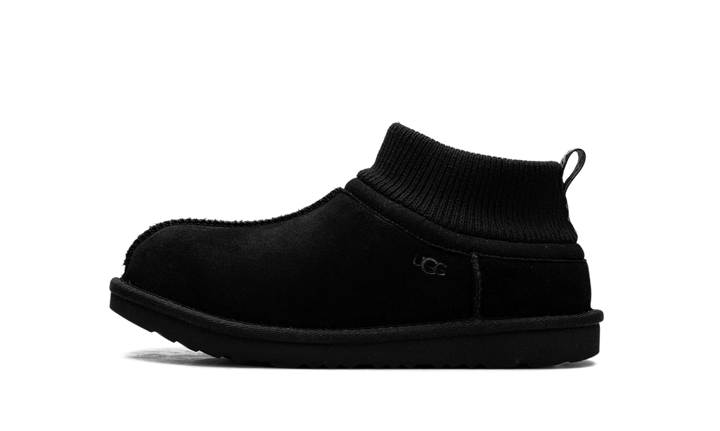 Classic Ultra Stretch Cuff Slipper GS "Black" 1157702K BLK